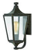 Jaymes Small Wall Mount Lantern in Oil Rubbed Bronze