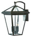 Alford Place Extra Large Wall Mount Lantern in Oil Rubbed Bronze