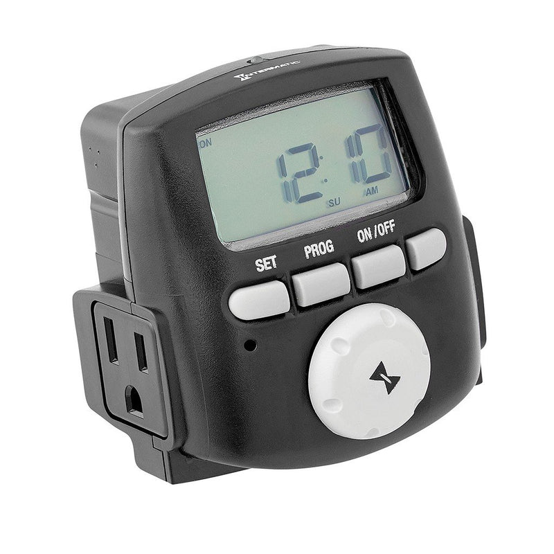 Landscape Lighting Digital Astronomical Time Clock in Standard