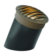 PAR36 12V Well Light in Matte Bronze