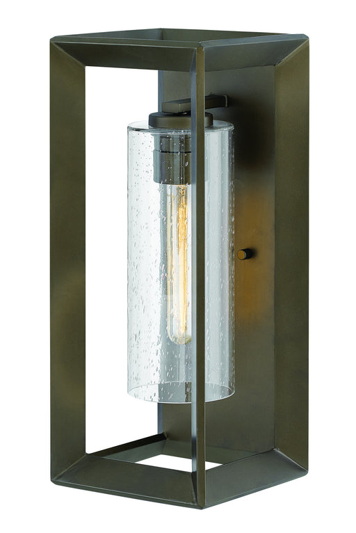 Rhodes Medium Wall Mount Sconce in Warm Bronze