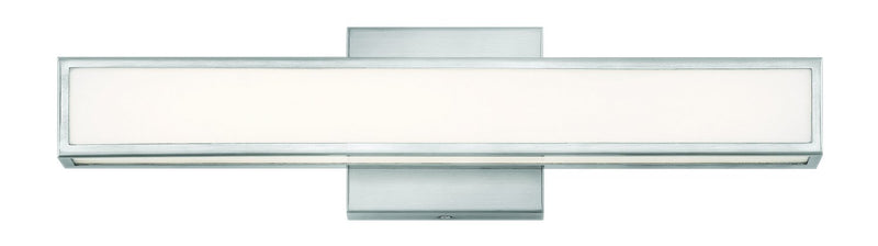 Alto 18" Bath Vanity Light in Brushed Nickel