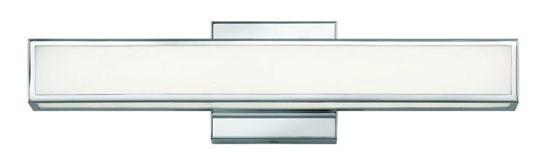 Alto 18" Bath Vanity Light in Chrome