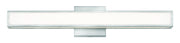 Alto 24" Bath Vanity Light in Brushed Nickel