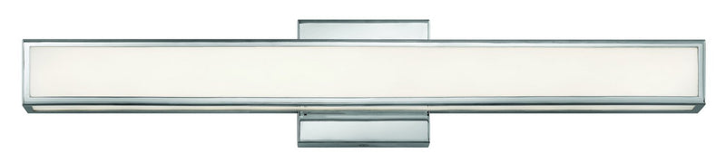 Alto 24" Bath Vanity Light in Chrome