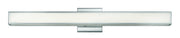 Alto 30" Bath Vanity Light in Chrome