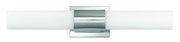 Portia 24.5" Bath Vanity Light in Polished Nickel
