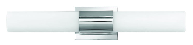 Portia 24.5" Bath Vanity Light in Polished Nickel