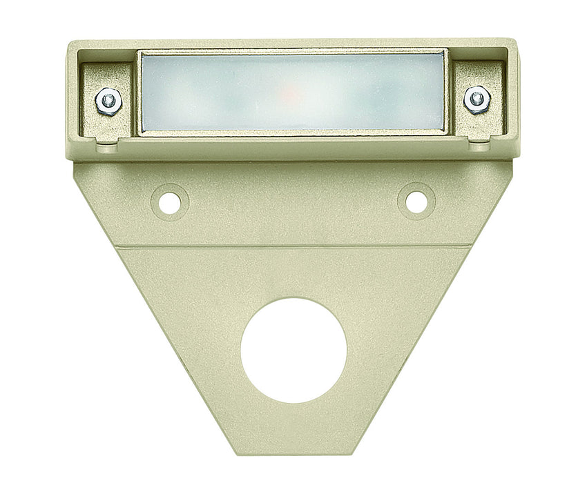 Nuvi Small Deck Sconce in Sandstone