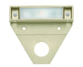 Nuvi Small Deck Sconce in Sandstone