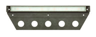 Nuvi LED Deck Sconce in Bronze