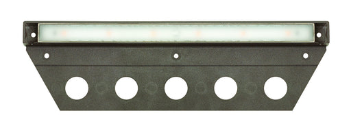 Nuvi LED Deck Sconce in Bronze
