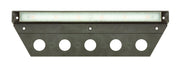 Nuvi Large Hardscape Deck Sconce in Bronze