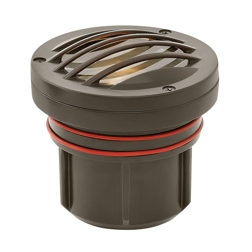 12V Grill Top Well Light in Bronze