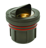 Shielded Well Light in Bronze - Lamps Expo