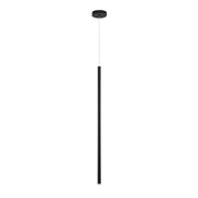 Navada 36" Tall Mini Pendant in Matte Black