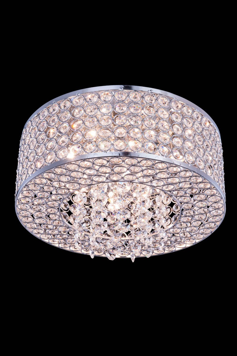 Amelie 4-Light Flush Mount - Lamps Expo