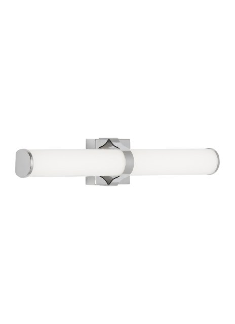 Lynk 24 Bath Vanity Light in Chrome