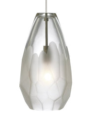 Briolette Pendant in LED