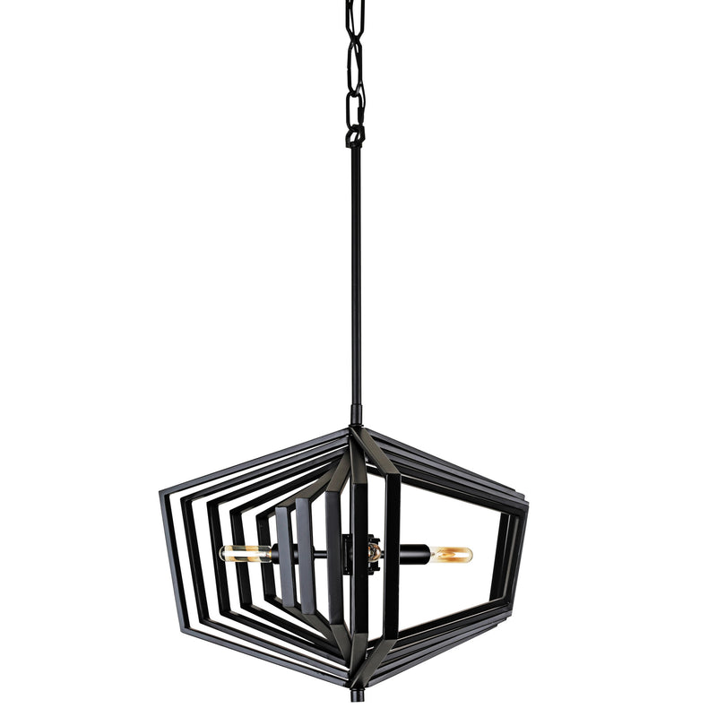 Gymnast 3-Light Pendant - Lamps Expo