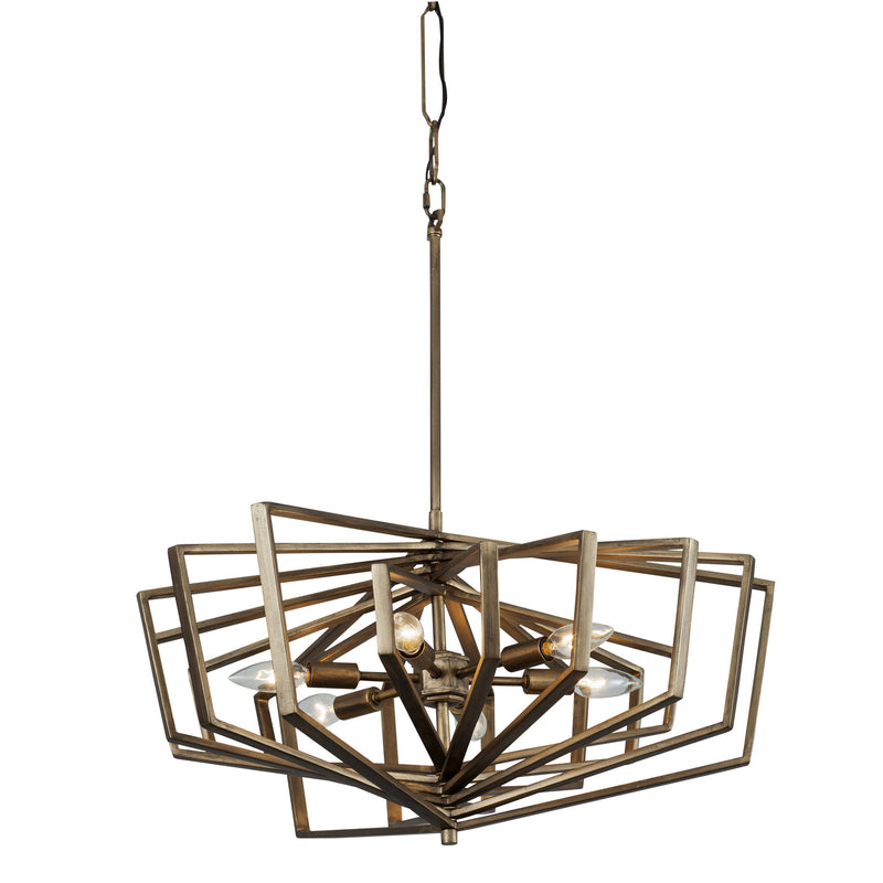 Gymnast 3-Light Pendant - Lamps Expo