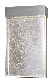 Moda LED Outdoor Wall Sconce in Stainless Steel