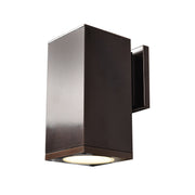 Bayside LED Outdoor Wall Sconce in Bronze