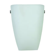 Elementary Wall Sconce in Brushed Steel