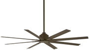Xtreme H2O 65" Outdoor Ceiling Fan in Oil Rubbed Bronze