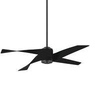 Artemis IV 64" LED Ceiling Fan in Gun Metal / Matte Black