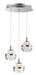 Swank 3-Light LED Pendant - Lamps Expo