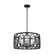 Patrice Outdoor Lighting in Dark Weathered Zinc - Lamps Expo