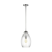Marino Mini Pendant in Chrome