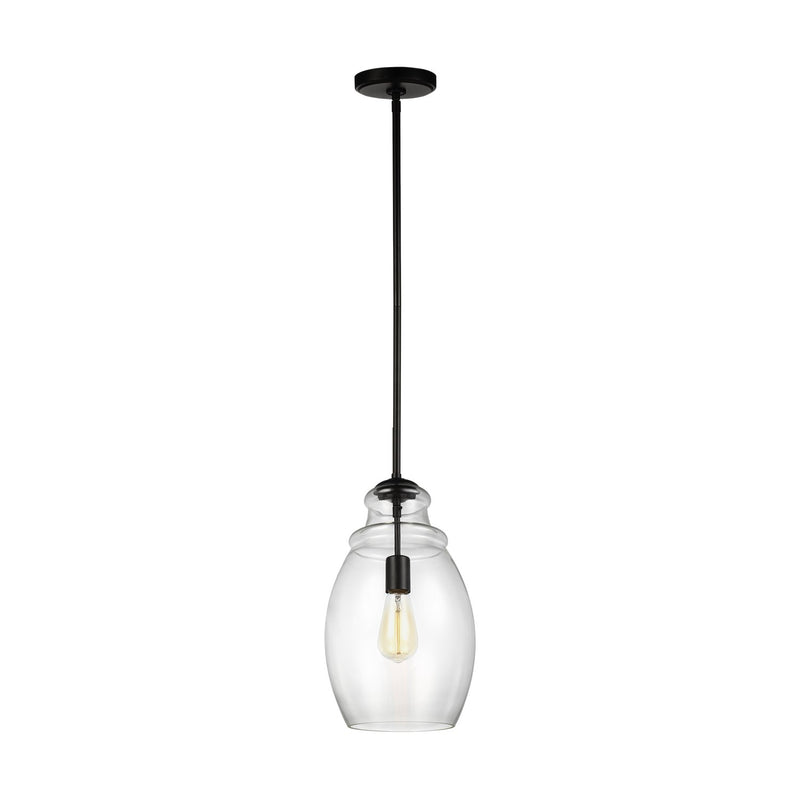 Marino Mini Pendant in Oil Rubbed Bronze