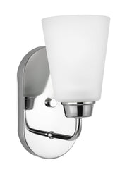Kerrville Bath Sconce in Chrome