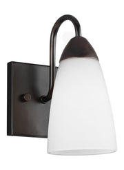 Seville Bath Sconce in Bronze