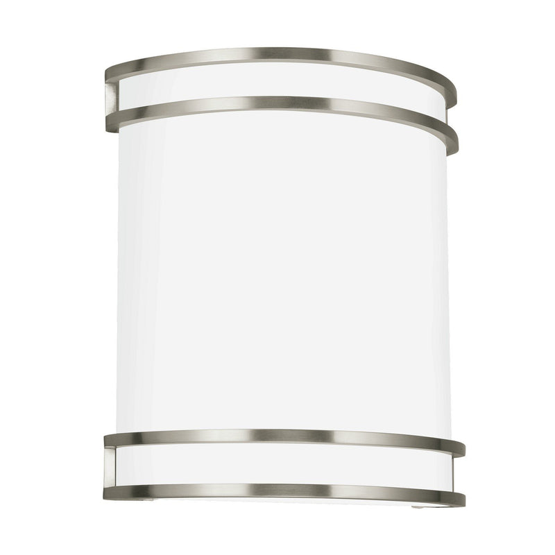 Ravel Wall Sconce in Brushed Nickel