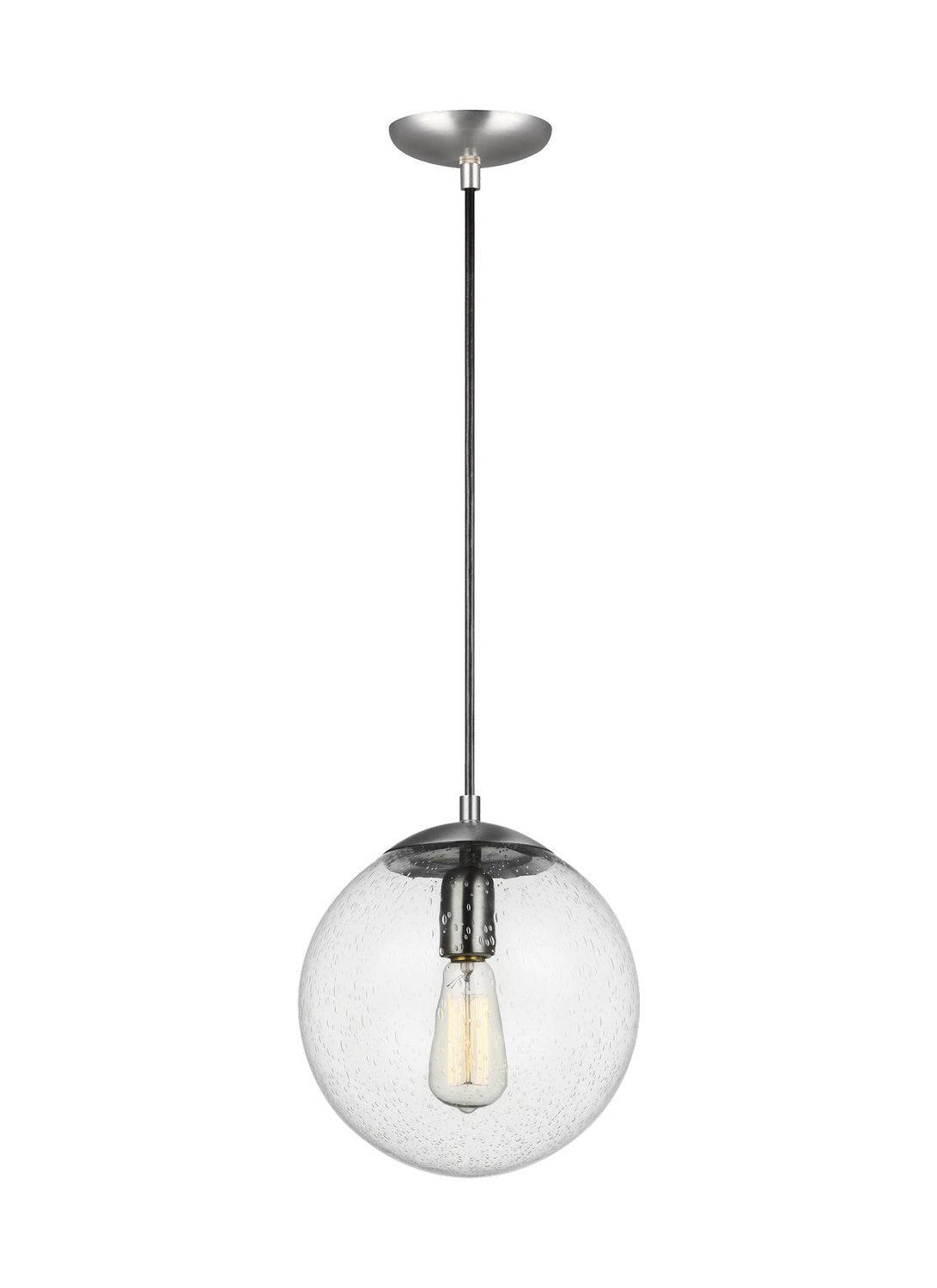 Leo - Hanging Globe Pendant | Visual Comfort Studio — Lamps Expo