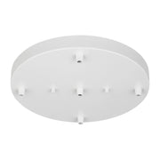 Towner 5-Light Cluster Canopy - Lamps Expo