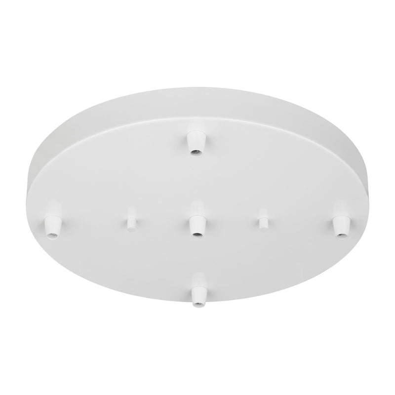 Towner 5-Light Cluster Canopy - Lamps Expo