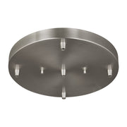 Towner 5-Light Cluster Canopy - Lamps Expo