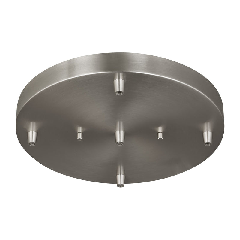 Towner 5-Light Cluster Canopy - Lamps Expo
