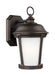Calder Medium 1-Light Outdoor Wall Lantern - Lamps Expo