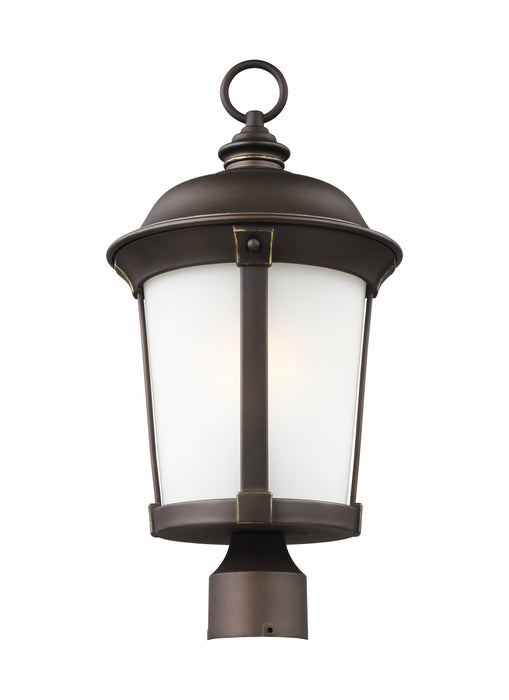 Calder 1-Light Outdoor Post Lantern - Lamps Expo