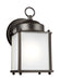 New Castle 1-Light Outdoor Wall Lantern - Lamps Expo