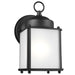 New Castle 1-Light Outdoor Wall Lantern - Lamps Expo