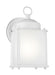 New Castle 1-Light Outdoor Wall Lantern - Lamps Expo