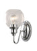Ballord One Light Wall Sconce in Polished Chrome