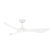 Keanu 56" Indoor/Outdoor Ceiling Fan in Matte White