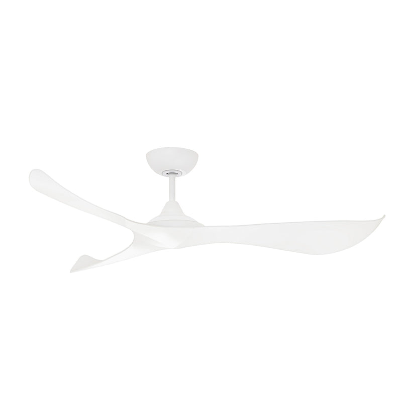Keanu 56" Indoor/Outdoor Ceiling Fan in Matte White